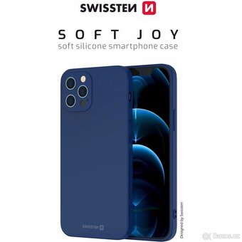 SAMSUNG Galaxy S23 - dvě pevná značková pouzdra - 12