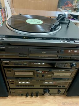 Technics -Hi-Fi sestava - 12