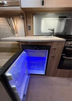 ✨ LUXUSNÍ NOVÝ ANGLICKÝ KARAVAN SWIFT SPRITE MAJOR 4 EB - 12