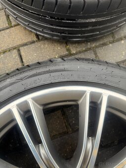 Alu INDIVIDUAL 20” Style 649 - 12