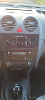 Volkswagen Caddy 1.4 Nová STK - 12