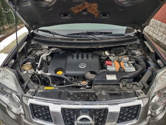 X-TRAIL T31 2.0 DCi 4x4 - 12