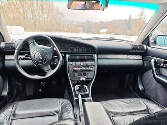 Audi A6 C4 Quattro 2.5TDI AEL 103kw - 12
