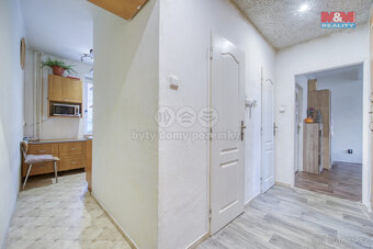 Prodej bytu 3+1, 80 m², Karlovy Vary, ul. Sokolovská - 12