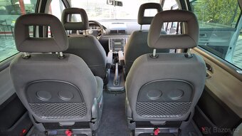 Prodám VW Sharan 1.9 TDI 4 motion freestyle 2006 - 12