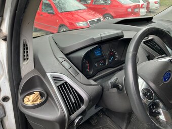 PRODEJ AUTOMOBILU FORD TRANSIT - 12