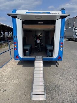 KNAUS DESEO W62 - 12