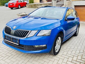 ŠKODA OCTAVIA 3 FC combi 1,5TSi 110kW Koup.ČR,1.majitel,NAVI - 12