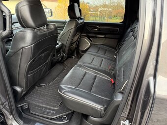 DODGE RAM 1500 LIMITED SPORT PAKET - 12