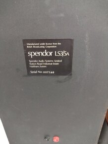 Spendor LS3/5A - 12