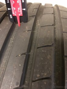 ORIGINAL ALU KOLA VW TOUAREG III "CASCADE" 235/65/18 - 12