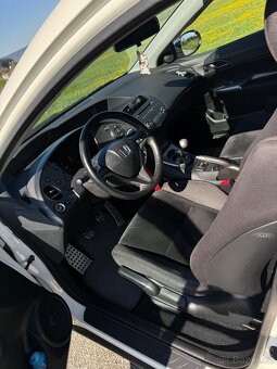 Honda Civic 8g 2011 1.8 vtec sport - 12