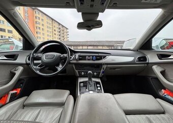 Audi A6 Avant 3.0TDI 200KW,LED,KUZE,PANORAMA nafta automat - 12