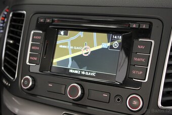 Volkswagen Sharan, 1.4 TSI 110kW COMFORT 7-MÍST - 12