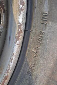 2 protektory 295/80 R 22,5 - 12