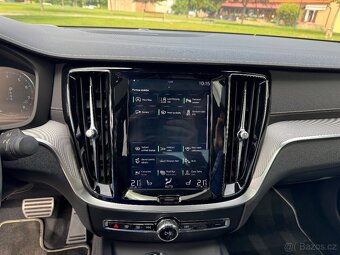 Volvo S60 T5/AUT/R-Design/ČR-1. maj./DPH/servis Volvo/97 tkm - 12