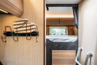 NOVÝ obytný vůz Fiat Ducato, Rimor, SARUS 5 - 12