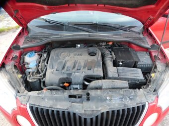 Skoda Yeti 2.0 tdi 81kw - 12