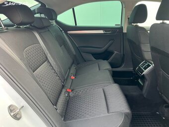 Škoda Superb III 2.0 TDI 110 kW Ambition DSG - 12
