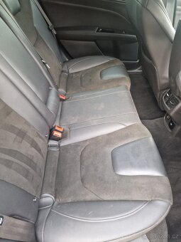 Mondeo combi 4x4 2017 najeto pouze 160tis, max vybava 2.0tdc - 12