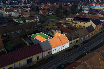 Prodej rodinného domu, 135 m², Městec Králové, ul. Pražská - 12