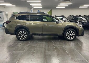 Subaru Outback 2.5 TOURING 2024 nové 124 kw1 - 12