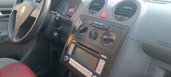 VW Caddy 1,6-75kw-benzín - 12