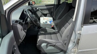Volkswagen Touran //1.6TDi//77kW//STYLE//7MÍST//TOP// - 12