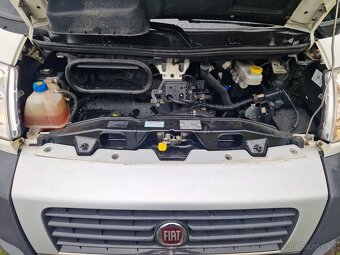 FIAT DUCATO 2.3 JTD VALNÍK 2013 - 12