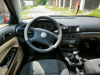 VW Passat B5 1.9tdi 81kw - 12