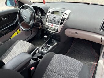 Kia Ceed 1.6 CRDi 85kw, 2008 - 12