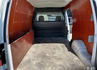 VW Caddy Maxi CNG - 12