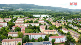 Prodej bytu 2+1, 56 m², Ostrov, ul. Hlavní třída - 12