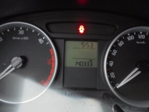 Škoda Roomster 1.4  TDI  59 kw - 12