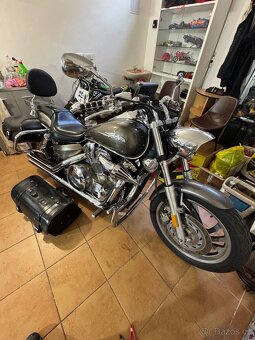 Honda VTX 1300 C, Top Stav, najeto 18 885 - 12