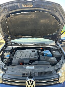 Golf 6 - 1.6 TDI - 12