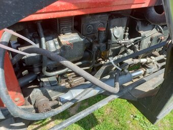 Zetor 5545, servo, nakladač, doklady, 4x4, pěkný stav - 12