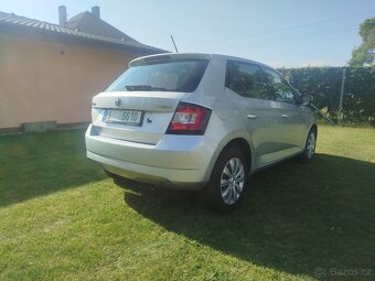 ŠKODA FABIA 1,0 MPI 44KW - 12