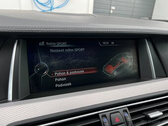 •BMW M550d xDrive, HEAD-UP, H/K, ADAPTIVE DRIVE• - 12