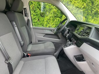 Volkswagen Transporter T6.1 2.0 TDI 110kW DSG L2 - 12