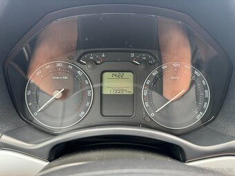 Škoda Octavia 1,9 TDI 77 KW STK KM - 12