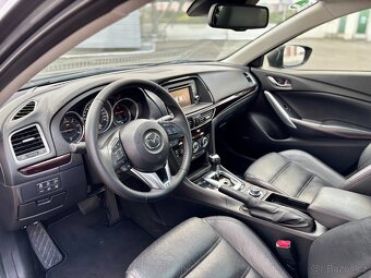 Mazda 6, 2.2 Skyactiv-D 129kW A/T Revolution Top - 12