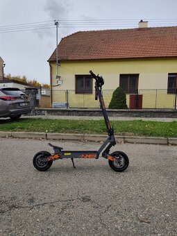 Elektrokoloběžka kukirinG2 2025 - 12