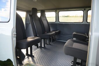 Uaz 2206 Buchanka-LPG r.v. 2019 - 12