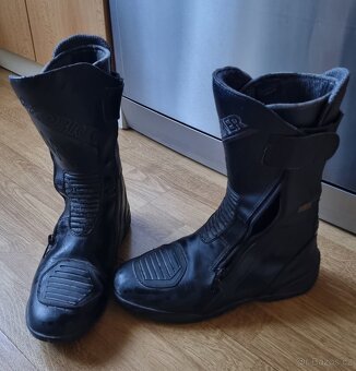 Oblečení na motorku - 12