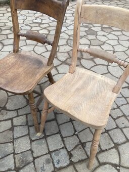 Židle - renovace - 12