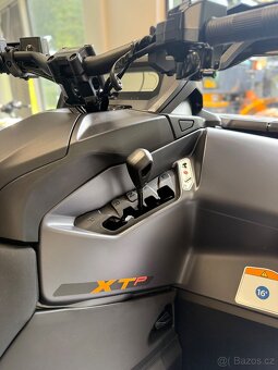 Canam outlander XTP 1000r 2025 - 12