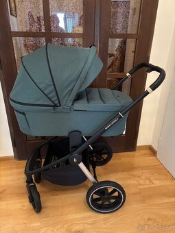 Zopa move cross 2 zeleny dvojkombinace - 12