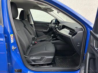 Scala 1,0tsi DSG,59tis.km,2022,1.maj.Čr,odpočet dph - 12