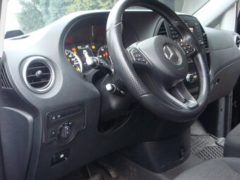 Mercedes-benz Vito 119cdi W447 140kw 4matic automat 6 míst - 12